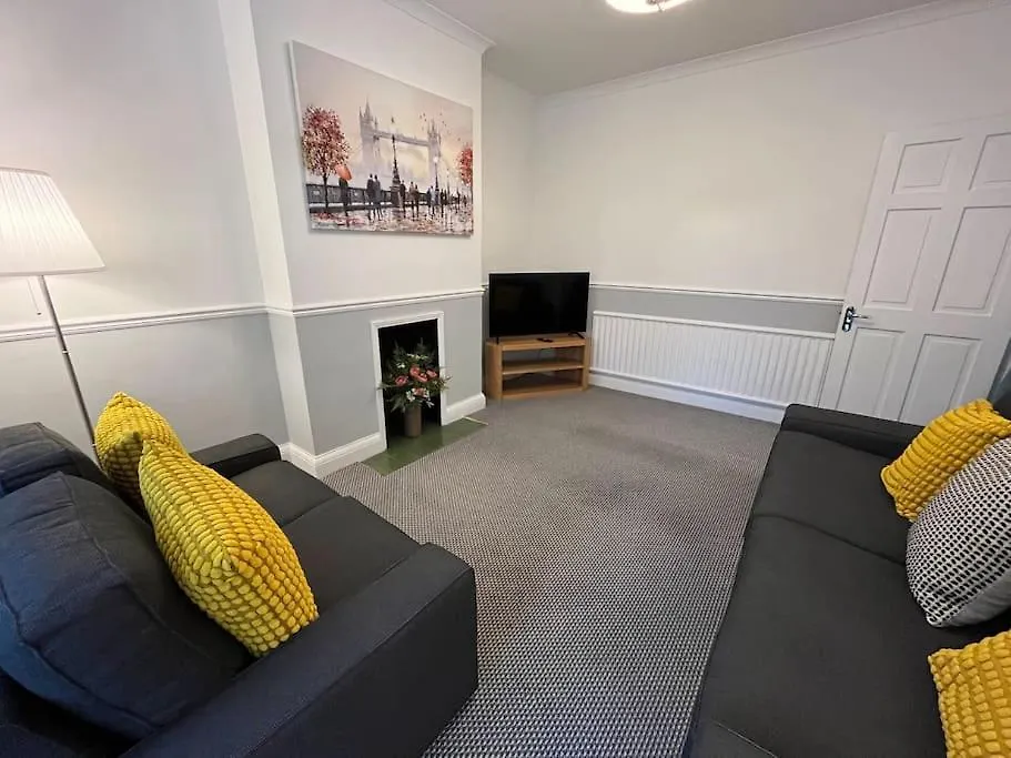 Cosy & Comfortable 3 Bed House, Office & Driveway Londen Verenigd Koninkrijk